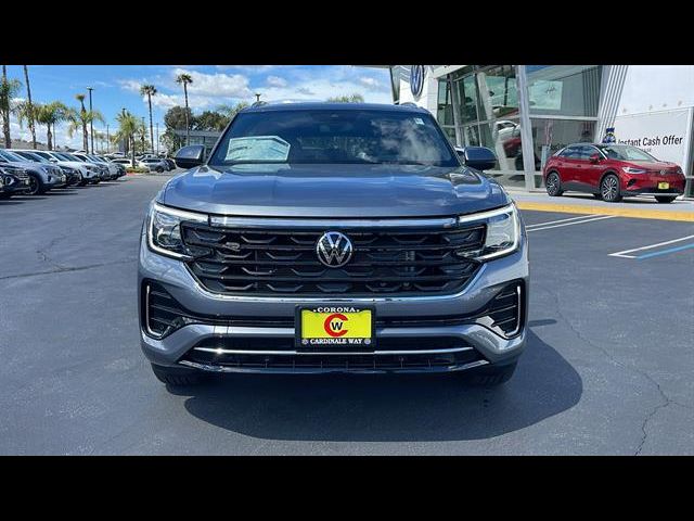 2024 Volkswagen Atlas Cross Sport 2.0T SEL R-Line