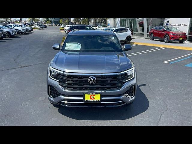 2024 Volkswagen Atlas Cross Sport 2.0T SEL R-Line