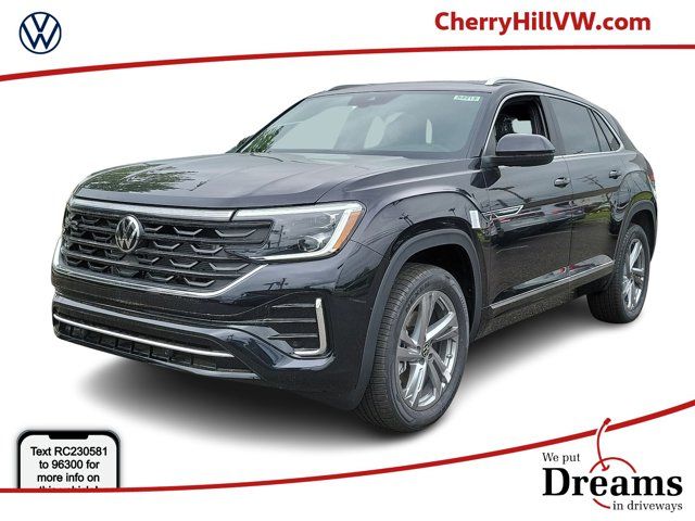 2024 Volkswagen Atlas Cross Sport 2.0T SEL R-Line