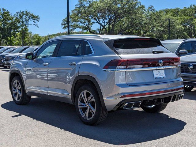 2024 Volkswagen Atlas Cross Sport 2.0T SEL R-Line