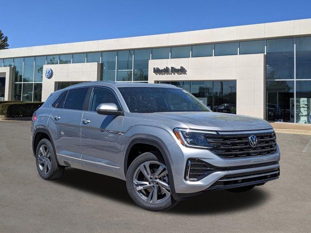 2024 Volkswagen Atlas Cross Sport 2.0T SEL R-Line