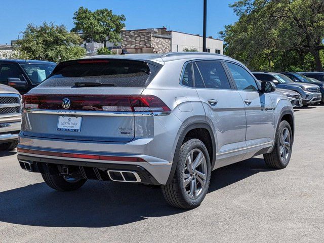 2024 Volkswagen Atlas Cross Sport 2.0T SEL R-Line