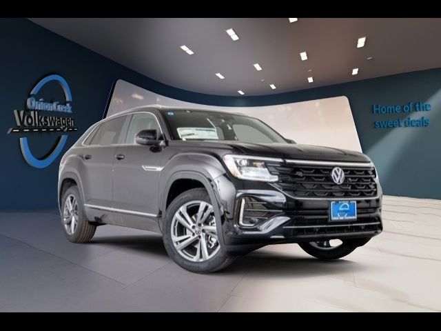 2024 Volkswagen Atlas Cross Sport 2.0T SEL R-Line