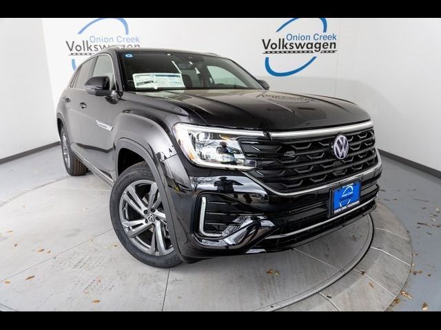 2024 Volkswagen Atlas Cross Sport 2.0T SEL R-Line