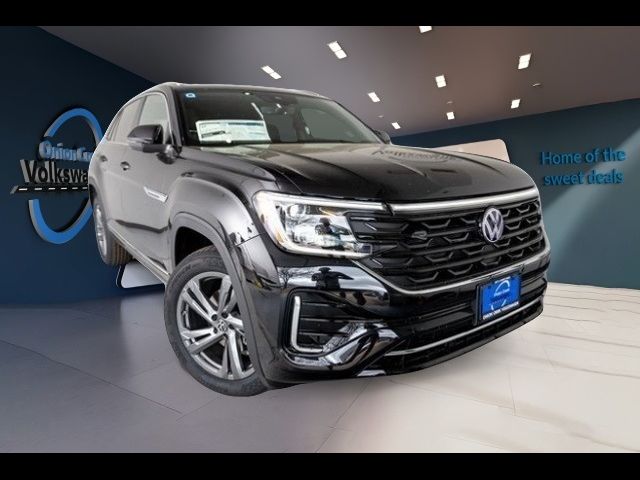 2024 Volkswagen Atlas Cross Sport 2.0T SEL R-Line