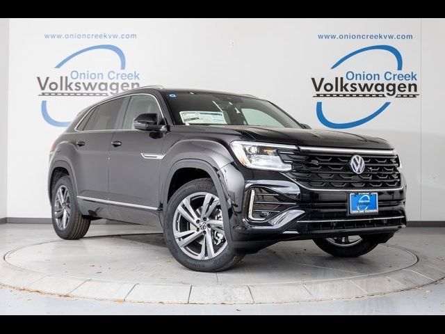 2024 Volkswagen Atlas Cross Sport 2.0T SEL R-Line