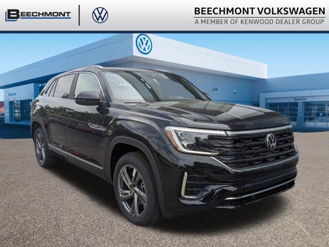 2024 Volkswagen Atlas Cross Sport 2.0T SEL R-Line