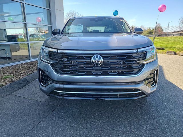 2024 Volkswagen Atlas Cross Sport 2.0T SEL R-Line