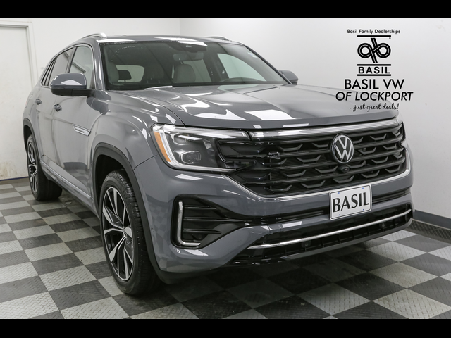 2024 Volkswagen Atlas Cross Sport 2.0T SEL R-Line