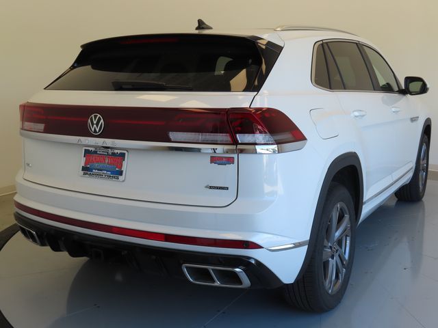 2024 Volkswagen Atlas Cross Sport 2.0T SEL R-Line