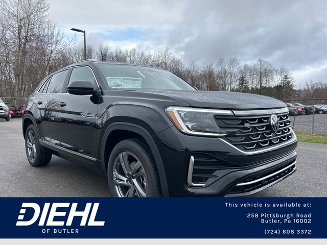 2024 Volkswagen Atlas Cross Sport 2.0T SEL R-Line