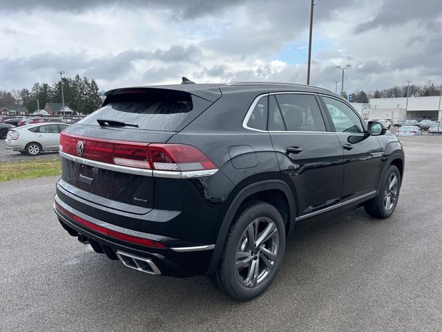 2024 Volkswagen Atlas Cross Sport 2.0T SEL R-Line