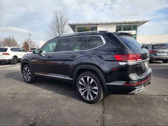 2024 Volkswagen Atlas Cross Sport 2.0T SEL R-Line