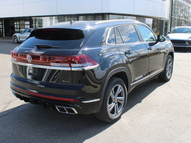 2024 Volkswagen Atlas Cross Sport 2.0T SEL R-Line