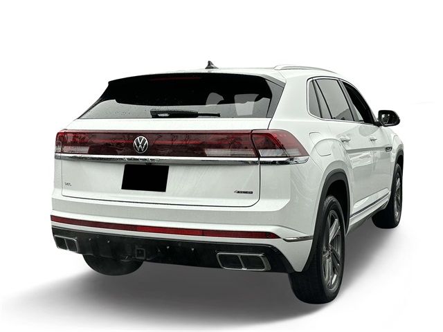 2024 Volkswagen Atlas Cross Sport 2.0T SEL R-Line