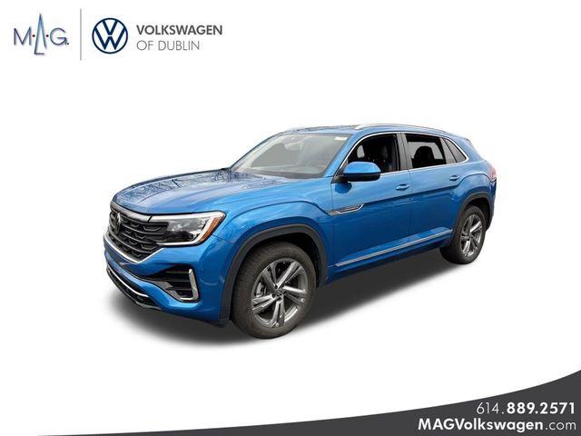 2024 Volkswagen Atlas Cross Sport 2.0T SEL R-Line