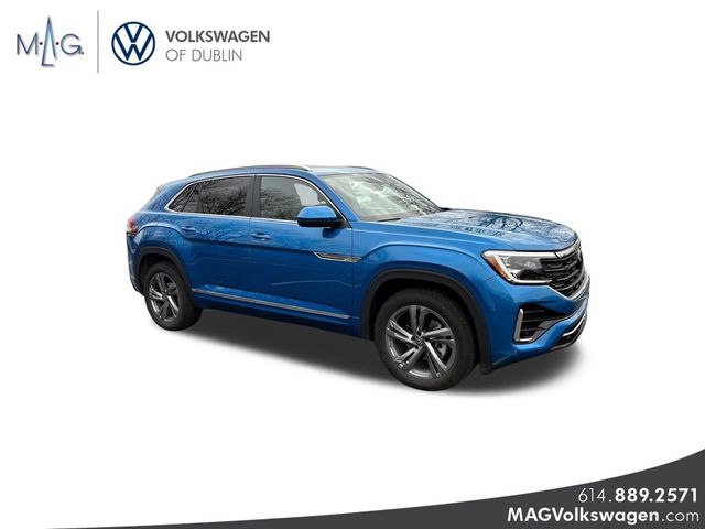 2024 Volkswagen Atlas Cross Sport 2.0T SEL R-Line