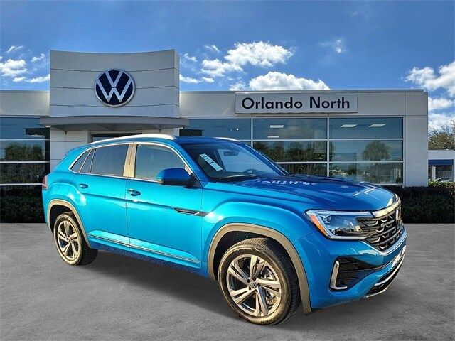 2024 Volkswagen Atlas Cross Sport 2.0T SEL R-Line