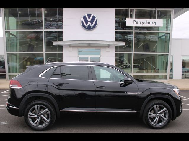 2024 Volkswagen Atlas Cross Sport 2.0T SEL R-Line