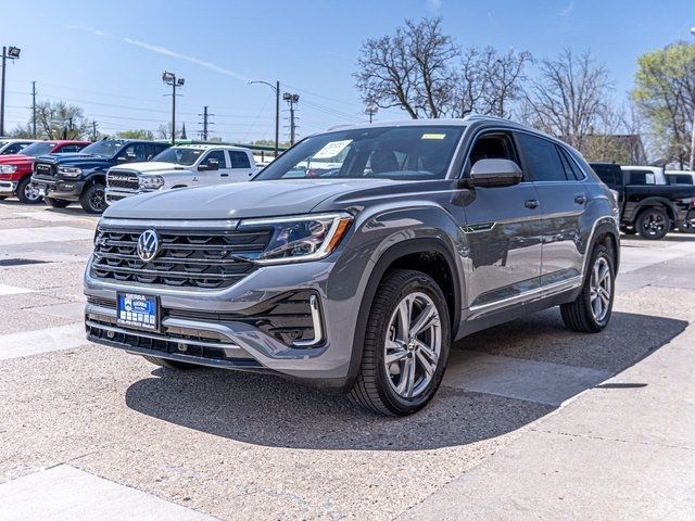 2024 Volkswagen Atlas Cross Sport 2.0T SEL R-Line