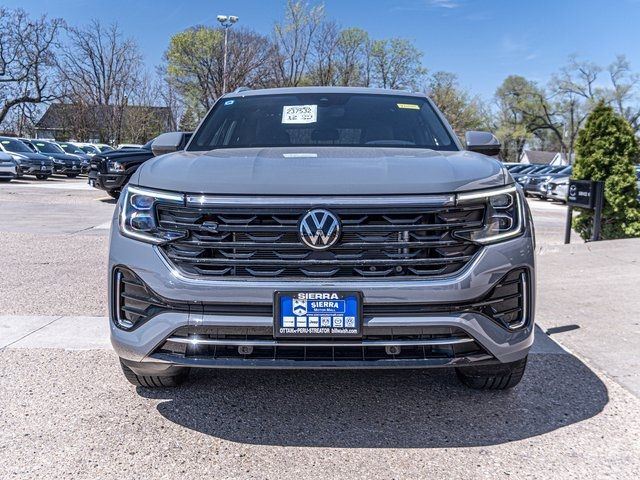 2024 Volkswagen Atlas Cross Sport 2.0T SEL R-Line