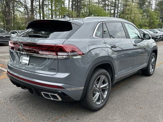 2024 Volkswagen Atlas Cross Sport 2.0T SEL R-Line