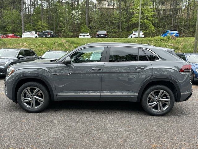 2024 Volkswagen Atlas Cross Sport 2.0T SEL R-Line