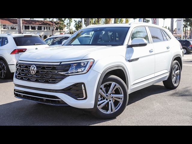 2024 Volkswagen Atlas Cross Sport 2.0T SEL R-Line