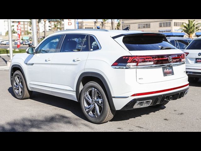 2024 Volkswagen Atlas Cross Sport 2.0T SEL R-Line