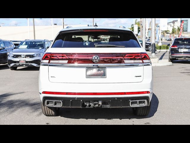 2024 Volkswagen Atlas Cross Sport 2.0T SEL R-Line