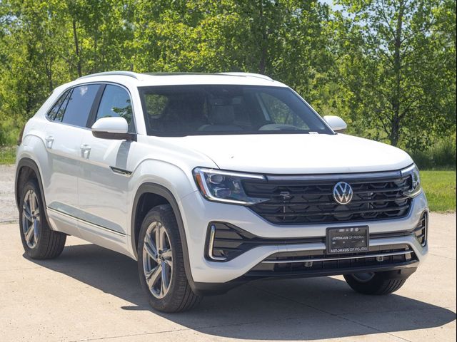 2024 Volkswagen Atlas Cross Sport 2.0T SEL R-Line