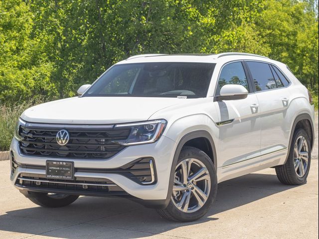 2024 Volkswagen Atlas Cross Sport 2.0T SEL R-Line