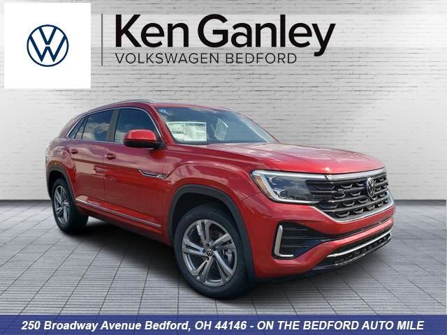 2024 Volkswagen Atlas Cross Sport 2.0T SEL R-Line