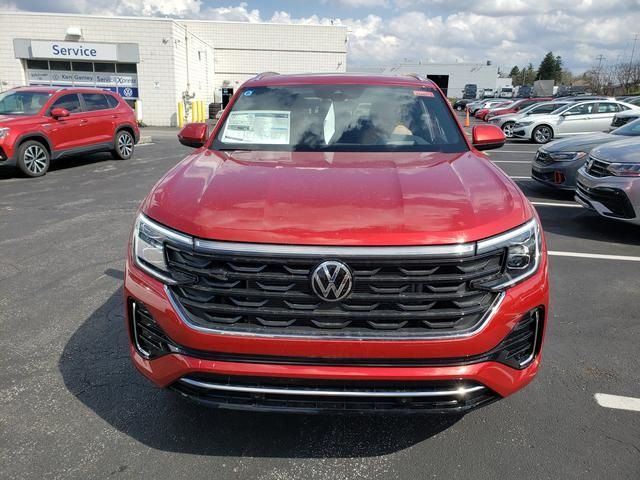 2024 Volkswagen Atlas Cross Sport 2.0T SEL R-Line