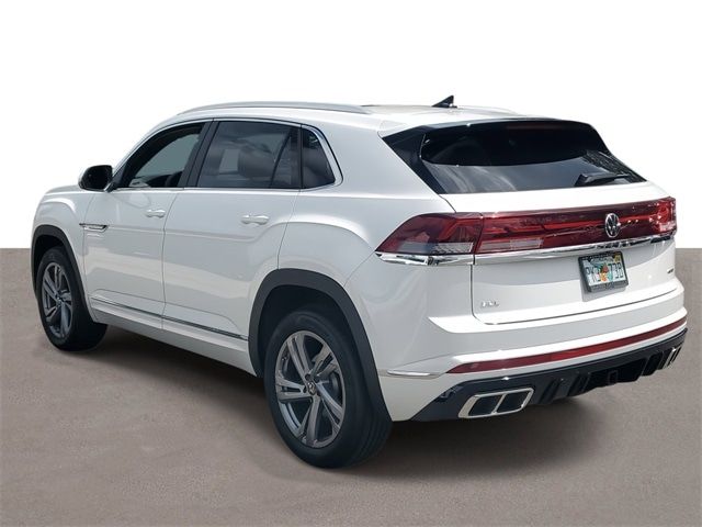 2024 Volkswagen Atlas Cross Sport 2.0T SEL R-Line