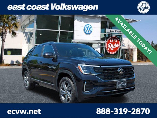 2024 Volkswagen Atlas Cross Sport 2.0T SEL R-Line