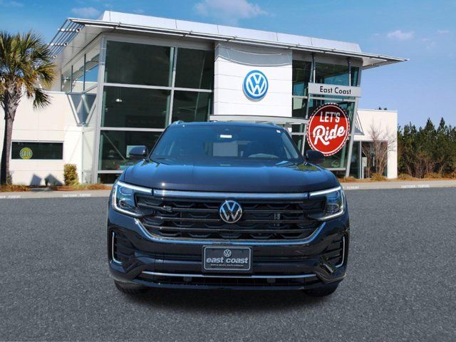 2024 Volkswagen Atlas Cross Sport 2.0T SEL R-Line