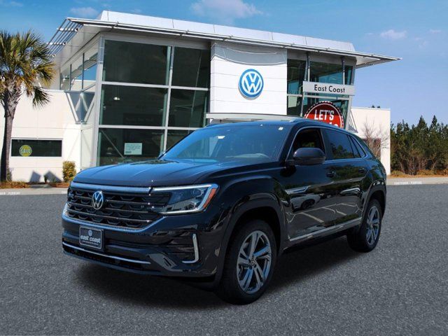 2024 Volkswagen Atlas Cross Sport 2.0T SEL R-Line