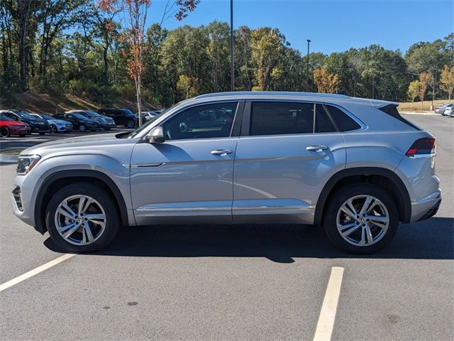 2024 Volkswagen Atlas Cross Sport 2.0T SEL R-Line