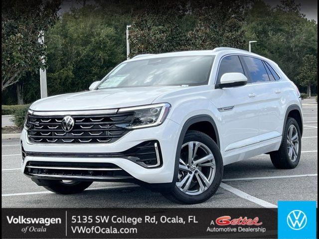 2024 Volkswagen Atlas Cross Sport 2.0T SEL R-Line