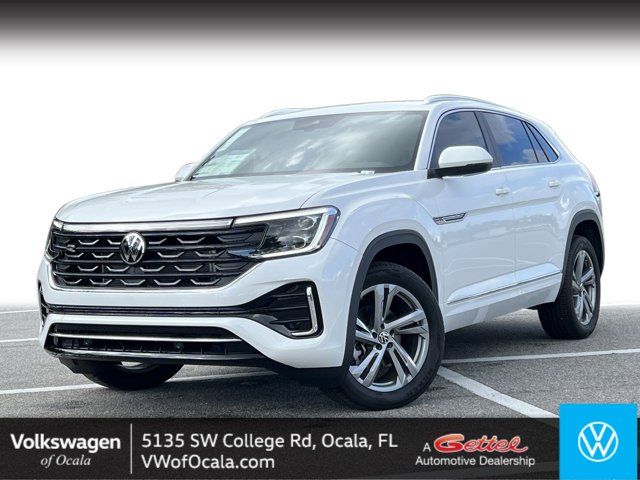 2024 Volkswagen Atlas Cross Sport 2.0T SEL R-Line