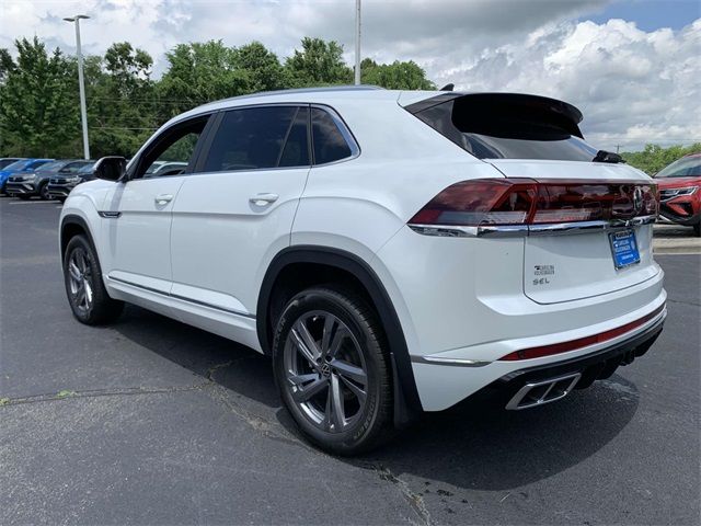 2024 Volkswagen Atlas Cross Sport 2.0T SEL R-Line