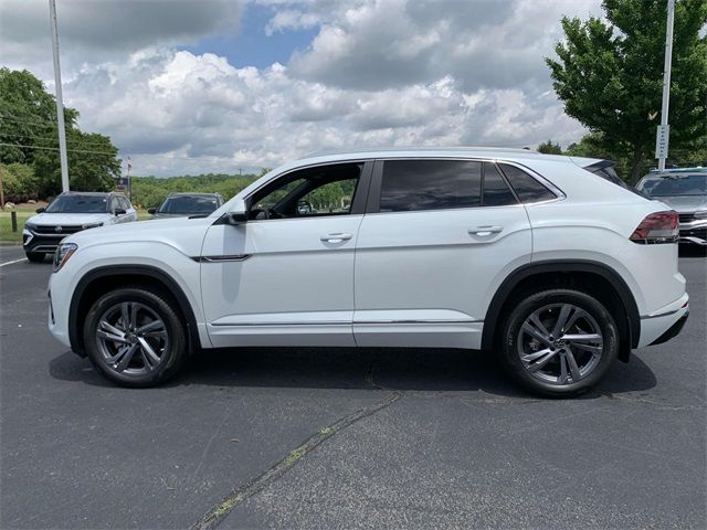 2024 Volkswagen Atlas Cross Sport 2.0T SEL R-Line