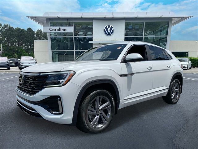 2024 Volkswagen Atlas Cross Sport 2.0T SEL R-Line