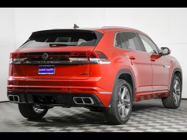 2024 Volkswagen Atlas Cross Sport 2.0T SEL R-Line