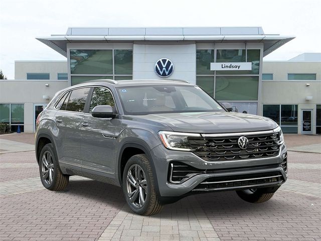 2024 Volkswagen Atlas Cross Sport 2.0T SEL R-Line