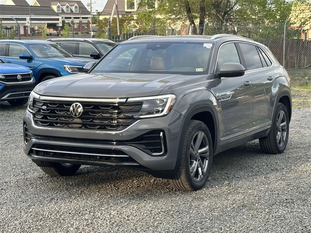 2024 Volkswagen Atlas Cross Sport 2.0T SEL R-Line