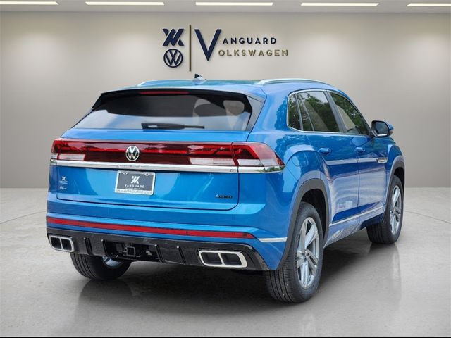 2024 Volkswagen Atlas Cross Sport 2.0T SEL R-Line