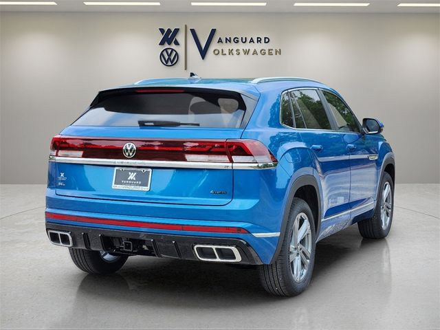 2024 Volkswagen Atlas Cross Sport 2.0T SEL R-Line