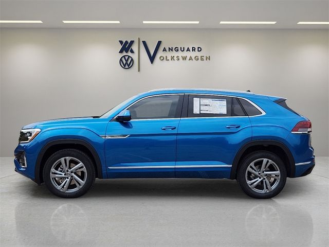 2024 Volkswagen Atlas Cross Sport 2.0T SEL R-Line